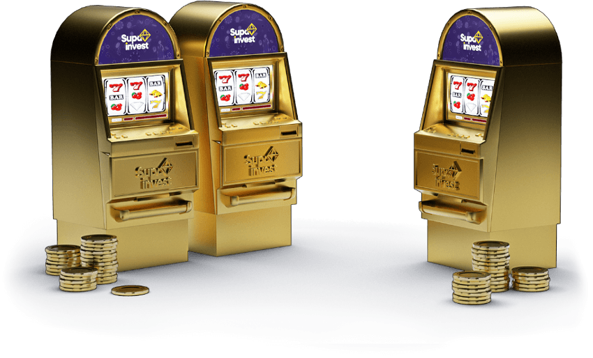 Invest in slots in Africa