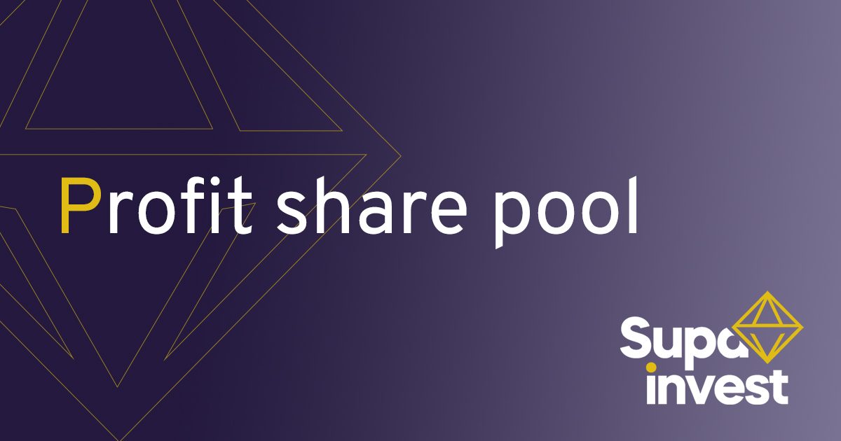 New Profit Share Pool threshold