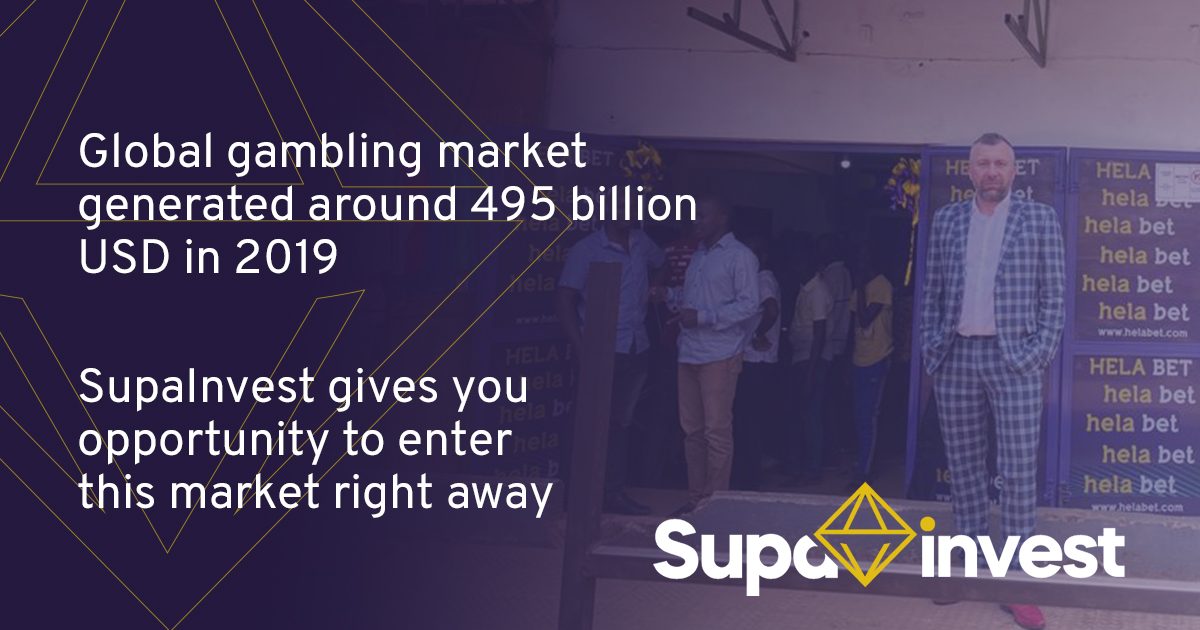 SupaInvest’s roots